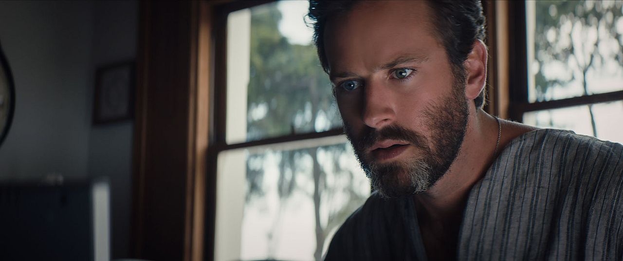 Sorry to bother you : Foto Armie Hammer