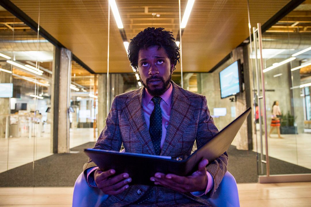 Sorry to bother you : Foto Lakeith Stanfield