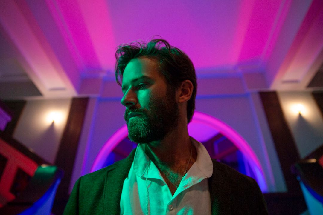 Sorry to bother you : Foto Armie Hammer