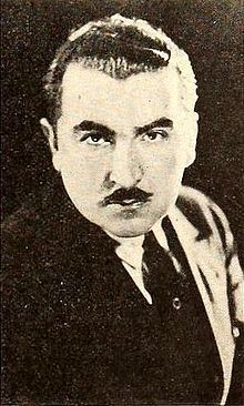 Póster George Fitzmaurice