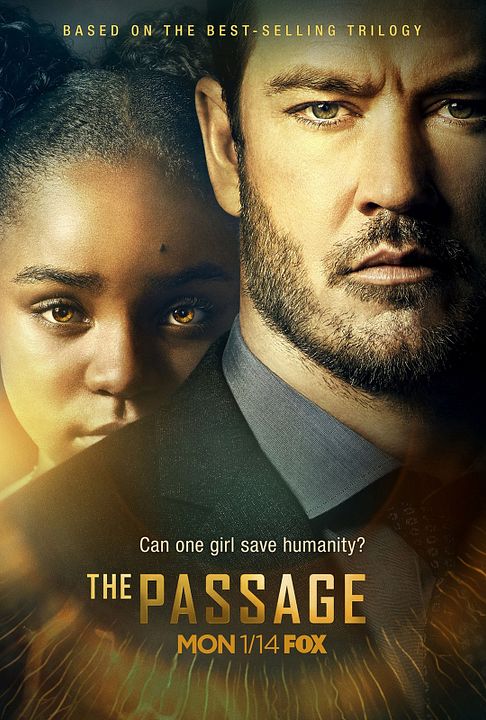 The Passage : Póster