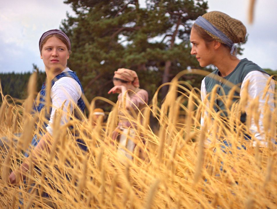 La mujer que sabía leer : Foto