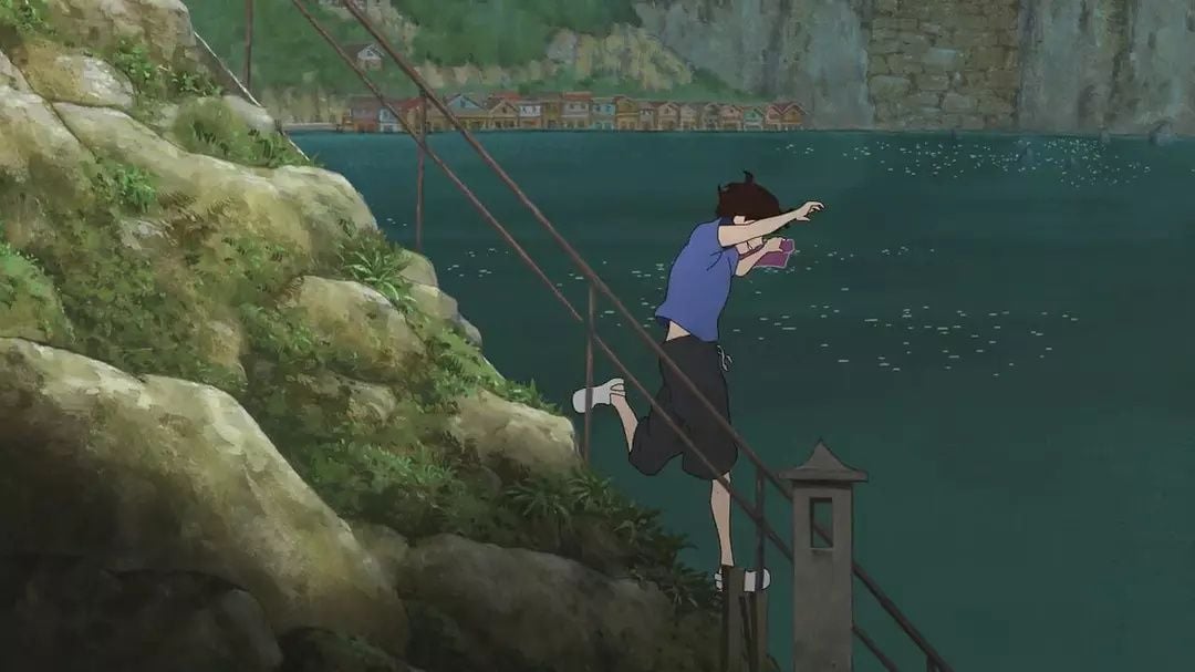 Lu Over the Wall : Foto