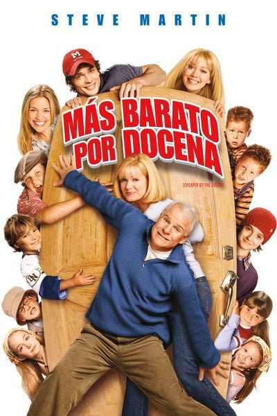 Más barato por docena : Póster