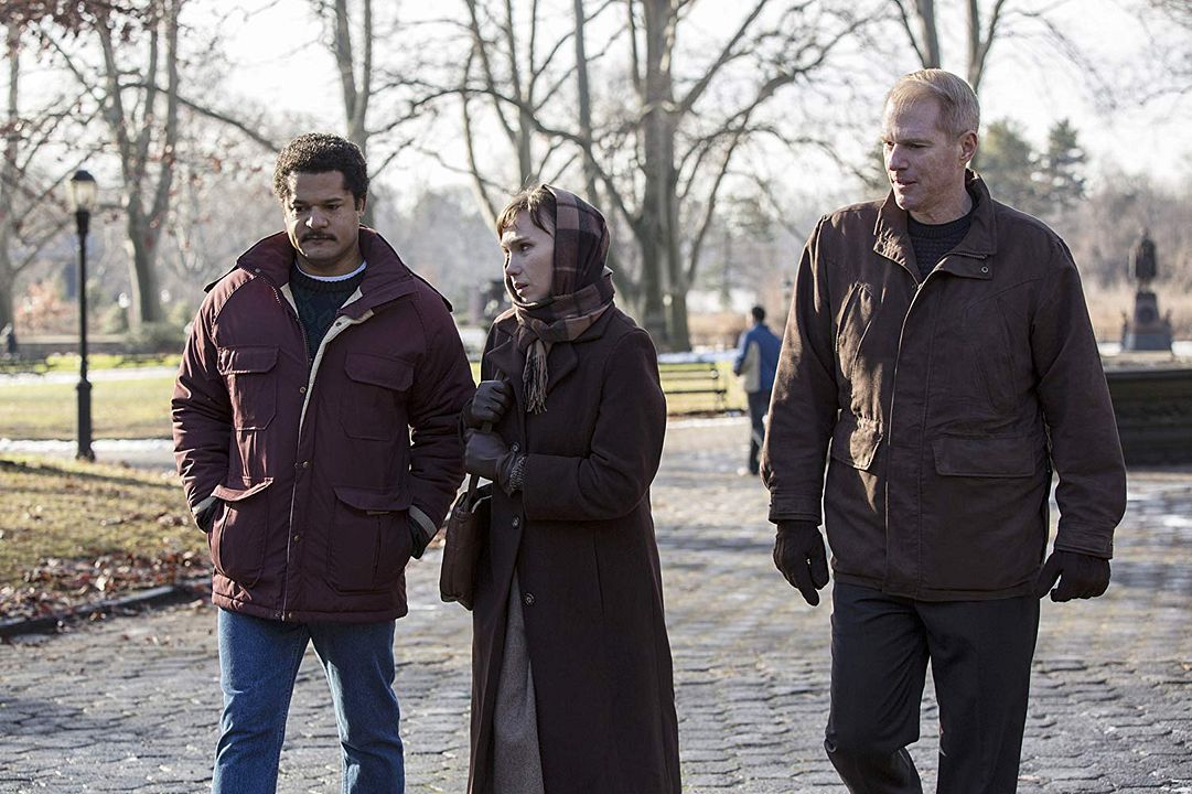 The Americans : Póster