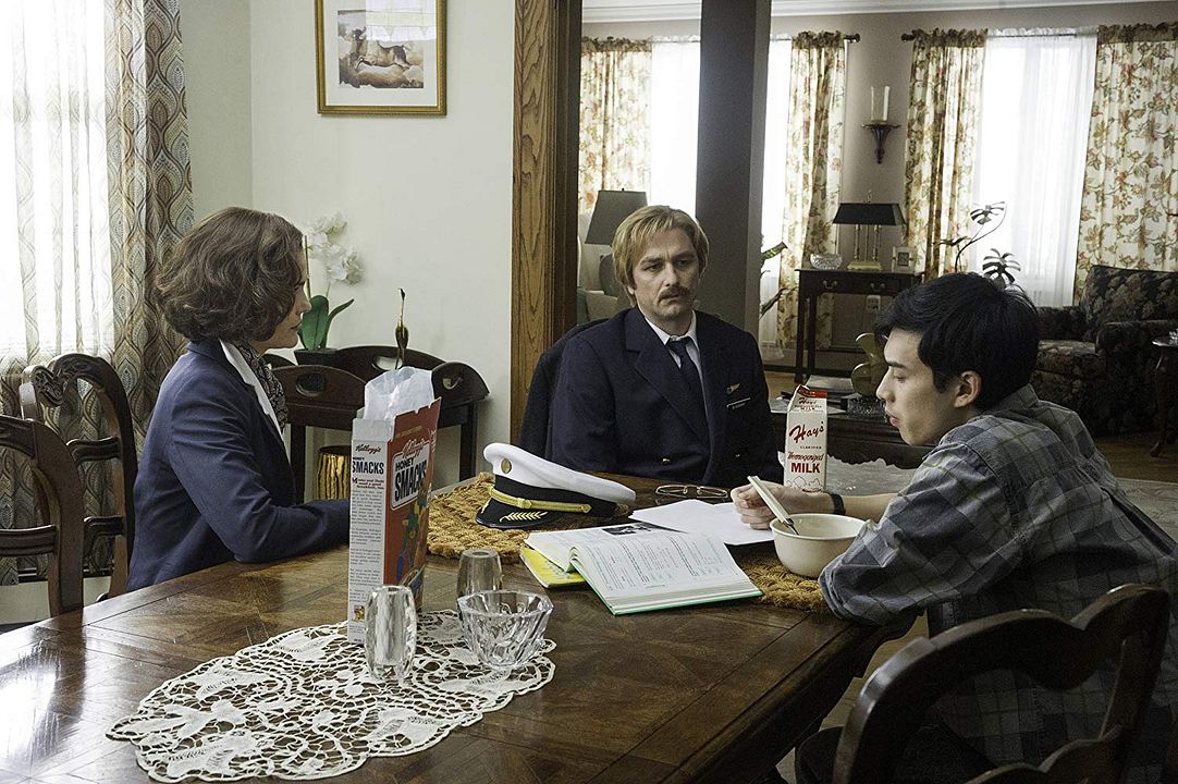 The Americans : Póster