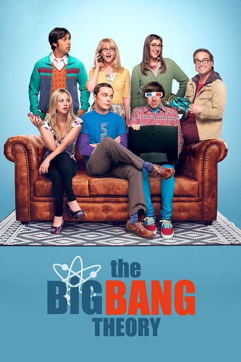 The Big Bang Theory : Póster