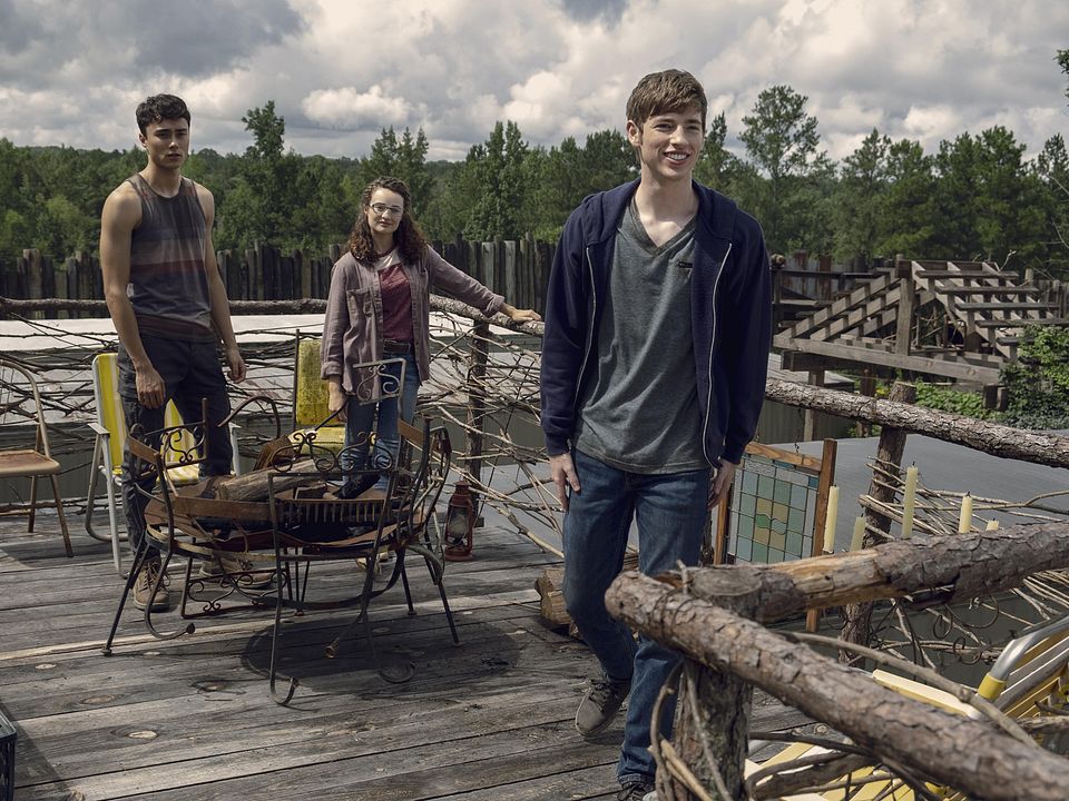 The Walking Dead : Foto Jackson Pace