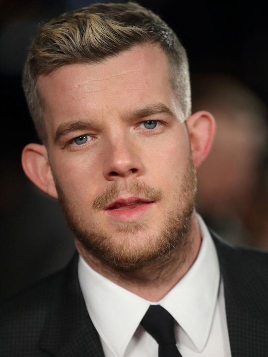 Póster Russell Tovey