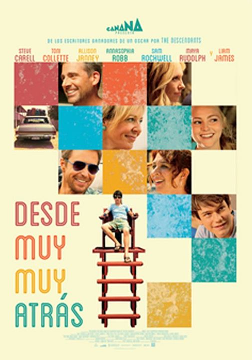 Desde muy muy atrás : Póster