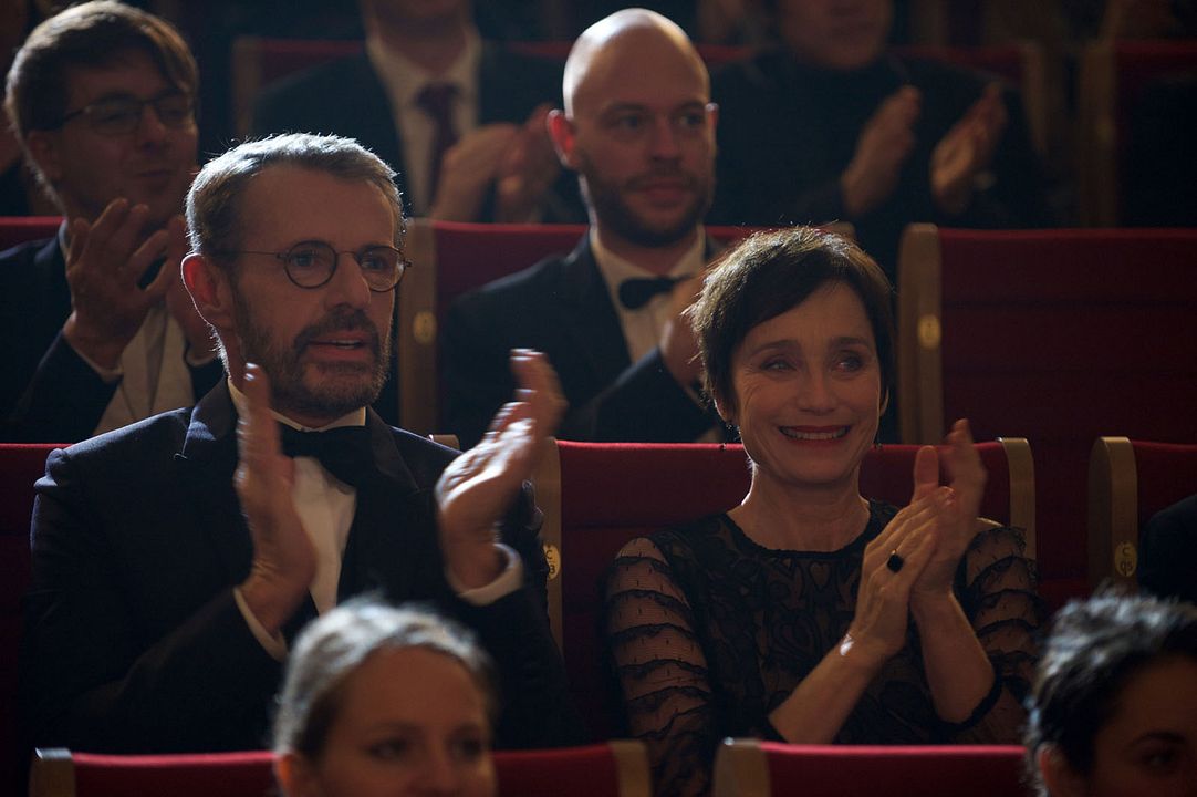 El prodigio : Foto Lambert Wilson, Kristin Scott Thomas