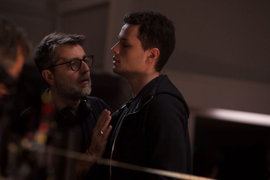 El prodigio : Foto Ludovic Bernard, Jules Benchetrit