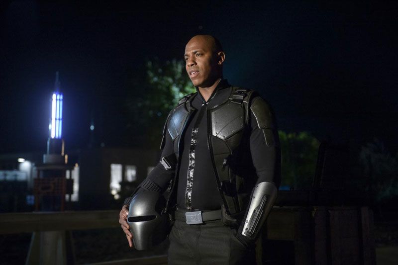 Supergirl : Foto Mehcad Brooks