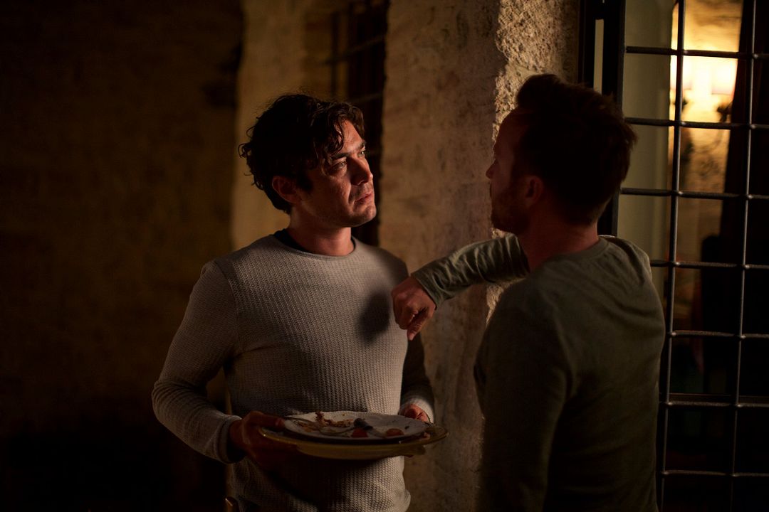 Foto Riccardo Scamarcio