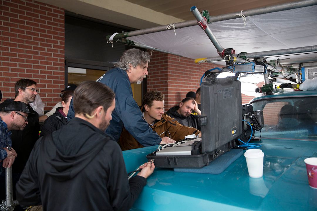 Green Book - una amistad sin fronteras : Cobertura de revista Peter Farrelly