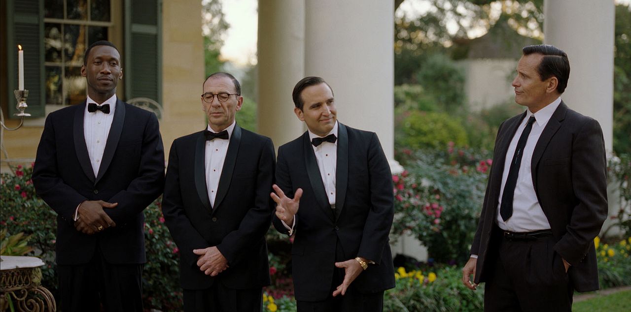 Green Book - una amistad sin fronteras : Foto Mahershala Ali, Viggo Mortensen