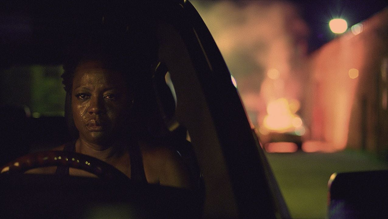 Viudas : Foto Viola Davis