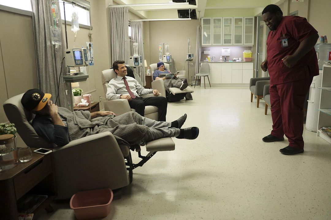 A Million Little Things : Foto Ron Livingston