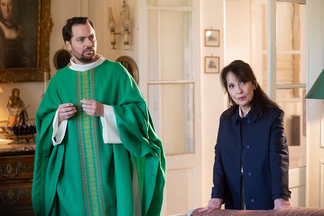 Dios mío… ¿Y ahora qué hemos hecho? : Foto Chantal Lauby