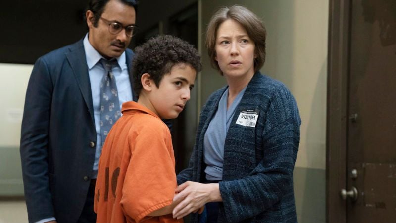 The Sinner : Póster