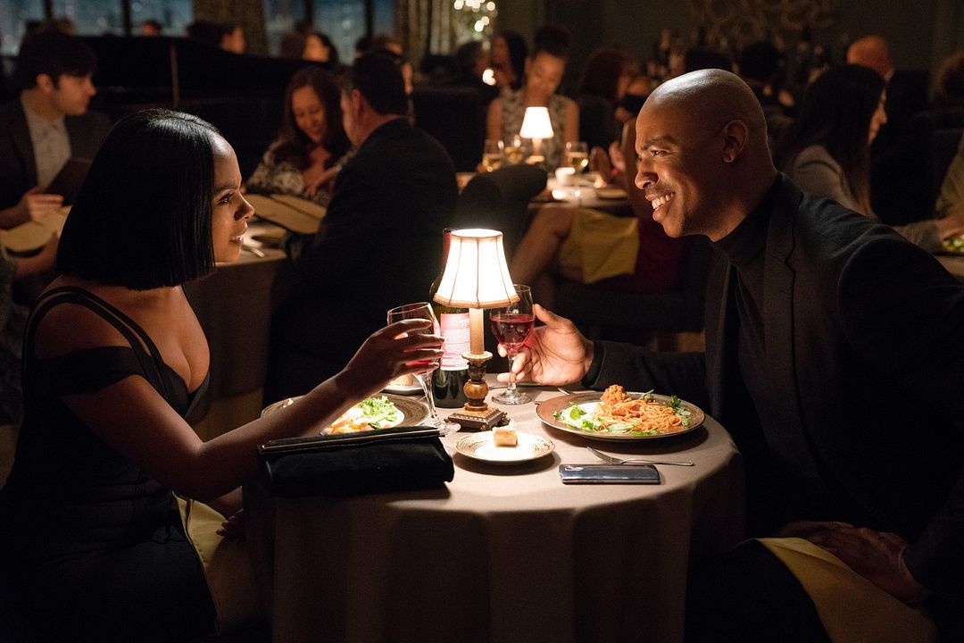 Foto Mehcad Brooks, Tika Sumpter