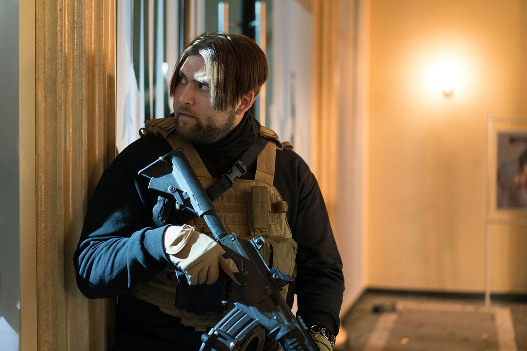 El gran asalto : Foto