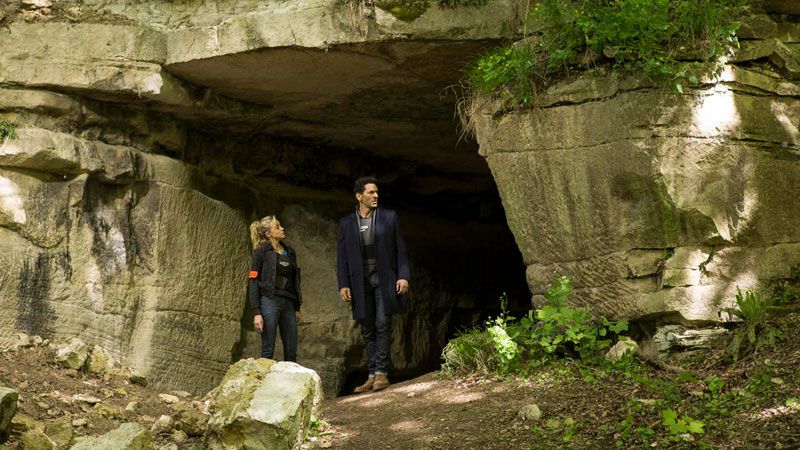 Balthazar : Foto Tomer Sisley, Hélène de Fougerolles