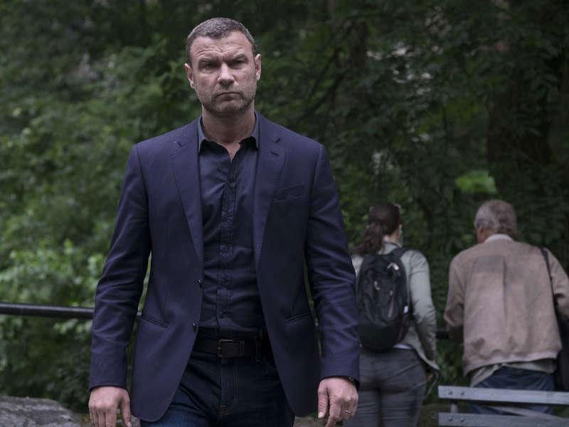 Ray Donovan : Foto Liev Schreiber