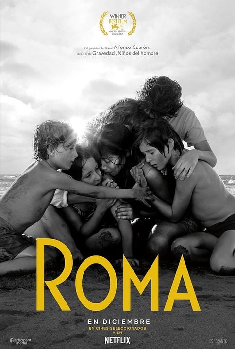 Roma : Póster