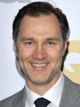 Póster David Morrissey
