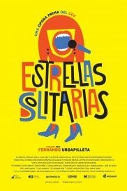 Estrellas solitarias : Póster