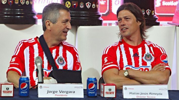 Chivas: la película : Foto