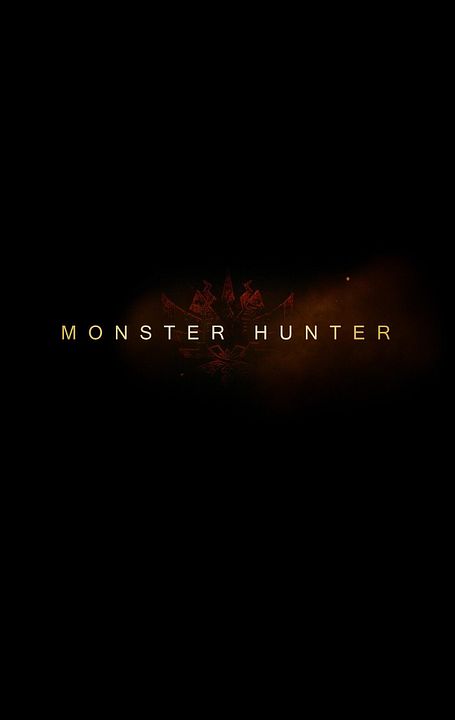 Monster Hunter: La cacería comienza : Póster