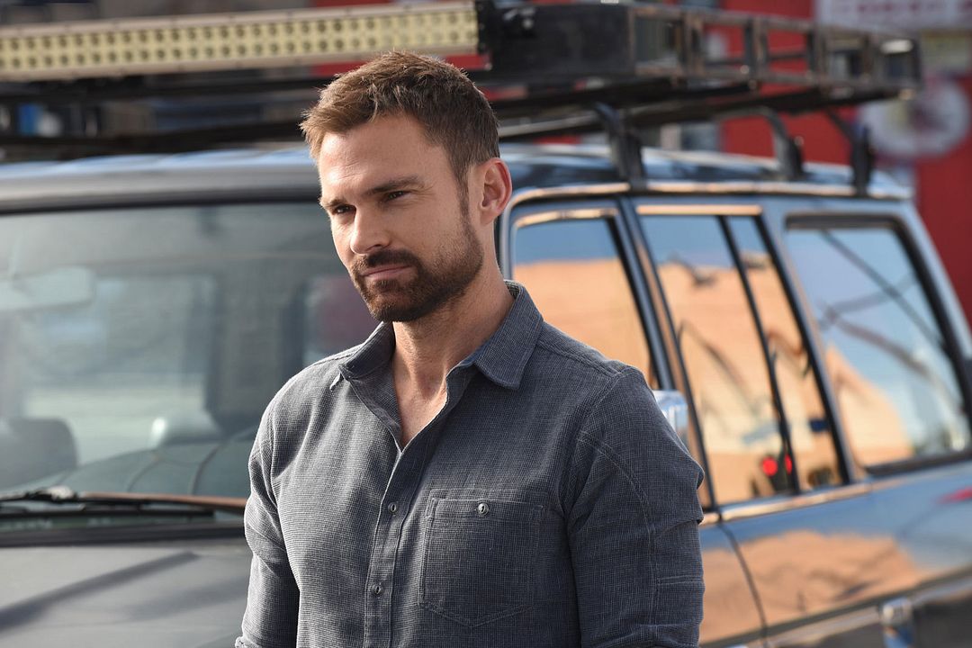 Foto Seann William Scott