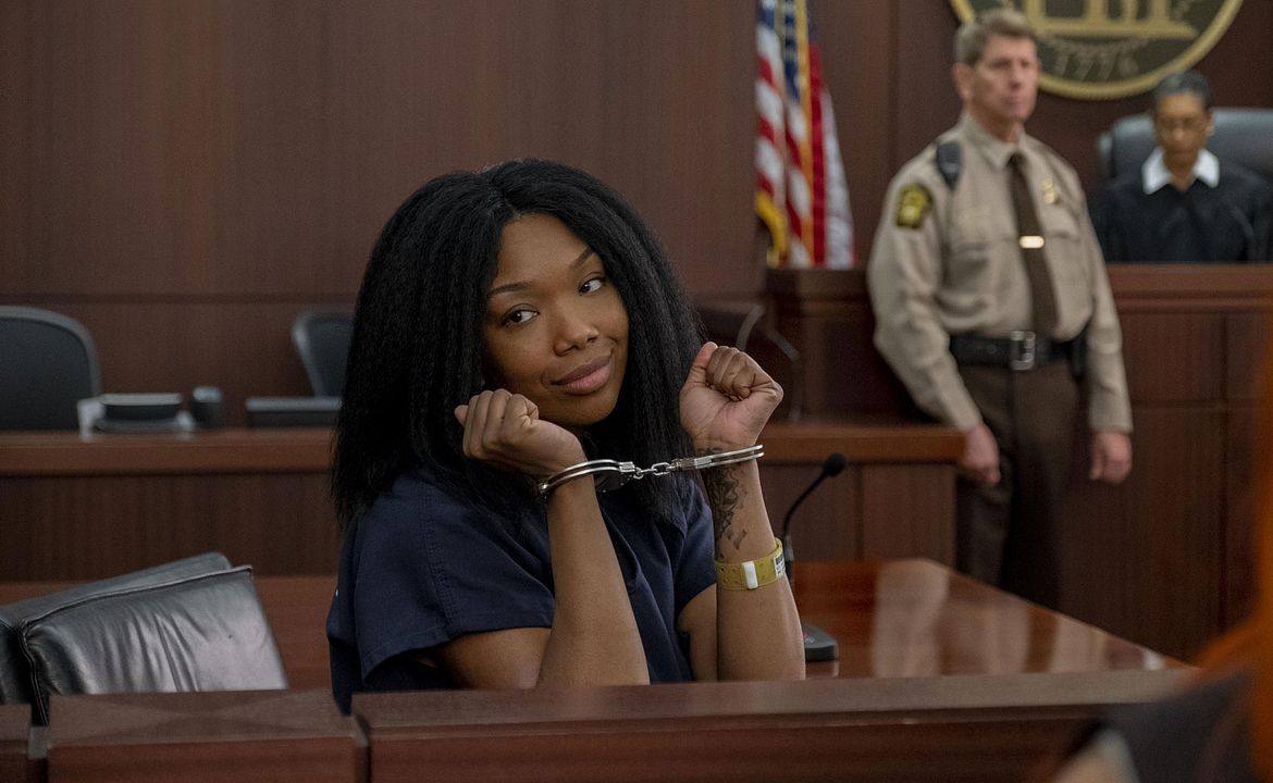 Star : Foto Brandy Norwood