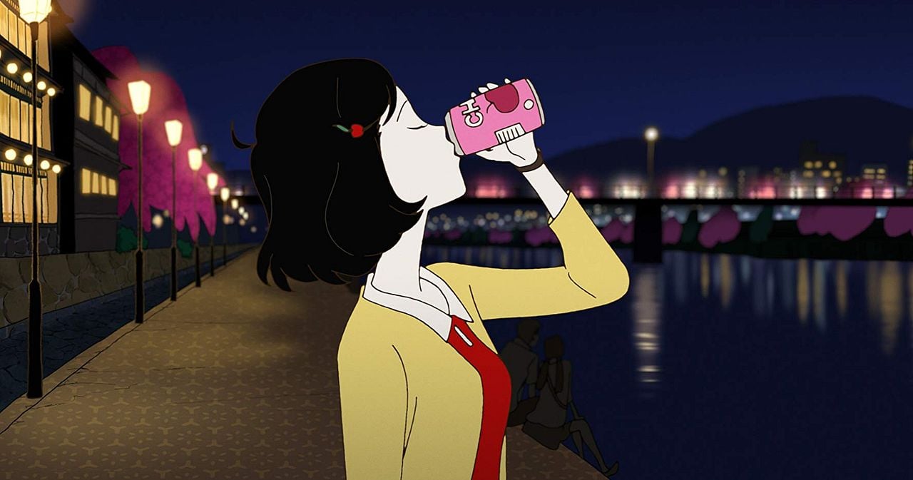 Night is short, Walk on Girl : Foto