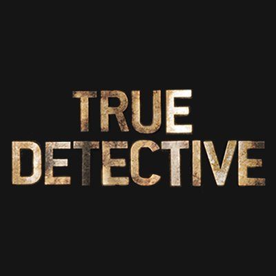 True Detective : Póster