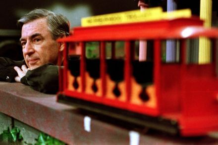 Won’t You Be My Neighbor? : Foto