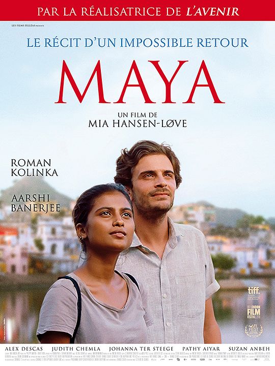 Maya : Póster