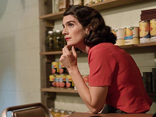 Transparent : Póster