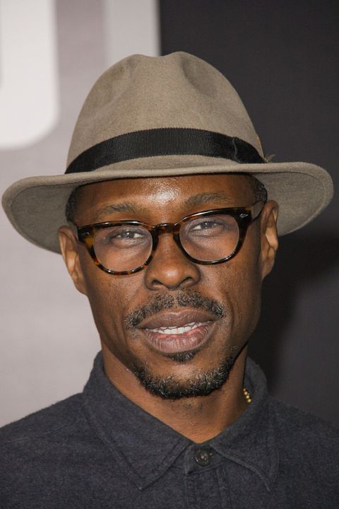 Póster Wood Harris