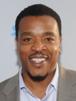 Póster Russell Hornsby