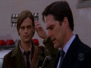 Mentes criminales : Póster