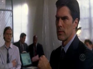 Mentes criminales : Póster