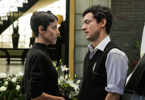 Elvira, Te Daría Mi Vida Pero la Estoy Usando : Foto