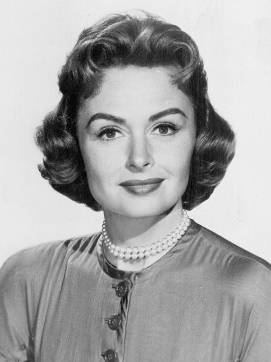 Póster Donna Reed