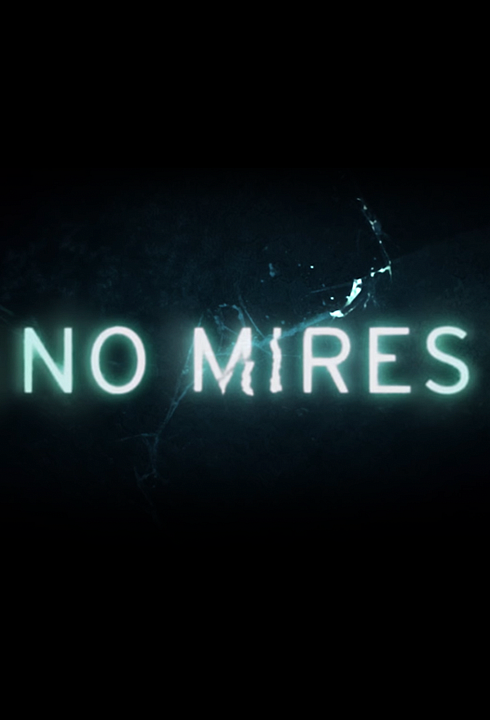 No mires : Póster
