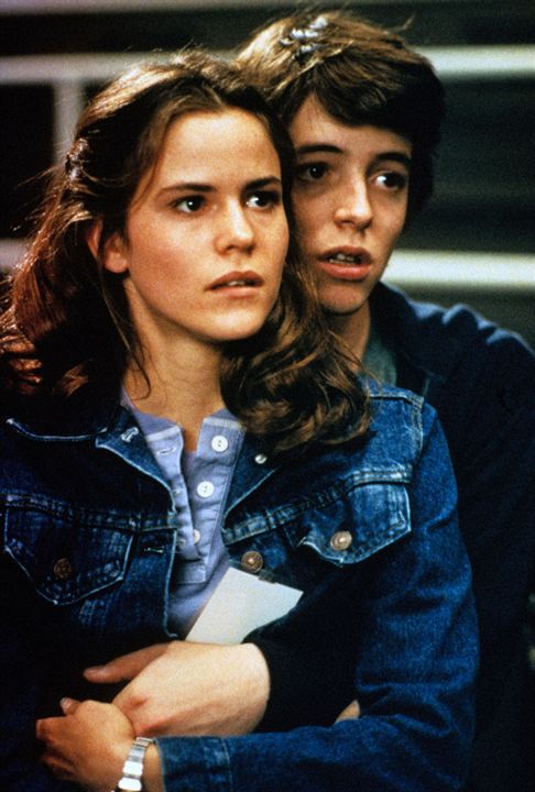 Foto Matthew Broderick, Ally Sheedy