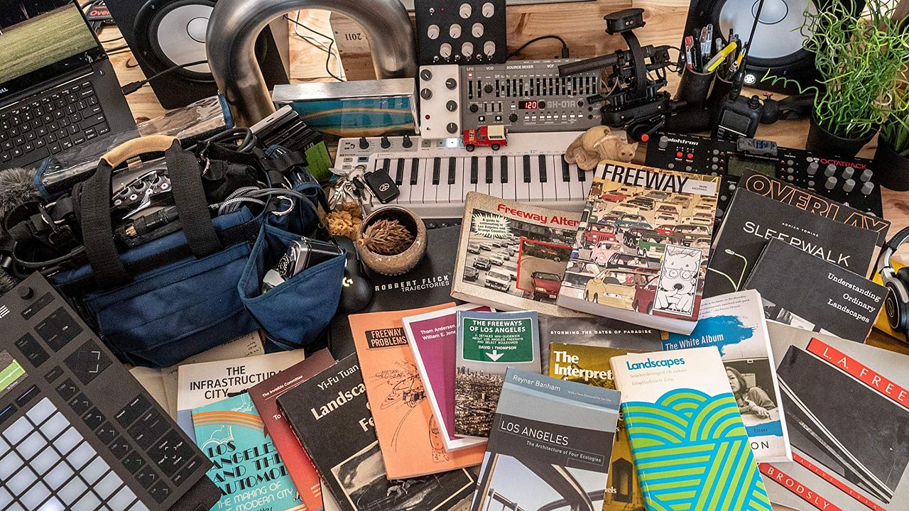 Communion Los Angeles : Foto