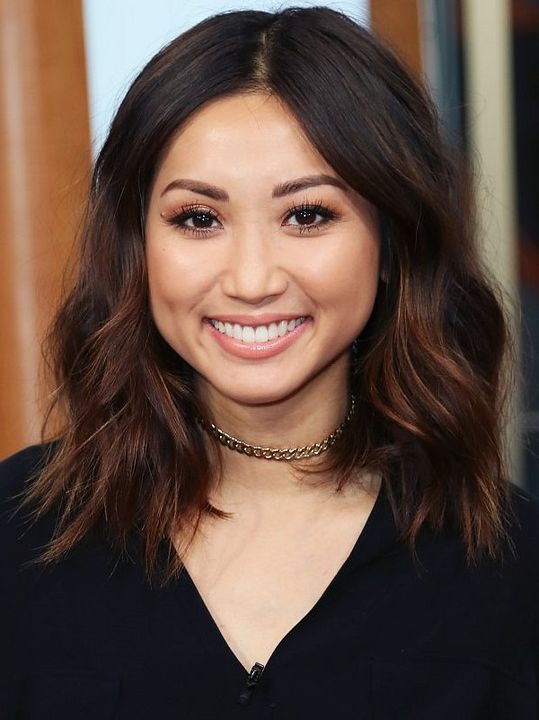Póster Brenda Song